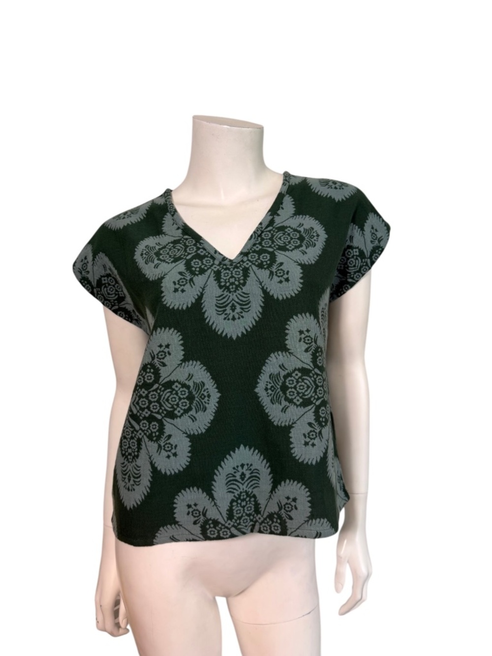NWT Ace & Jig Mason Shell in Cotswolds Size XS